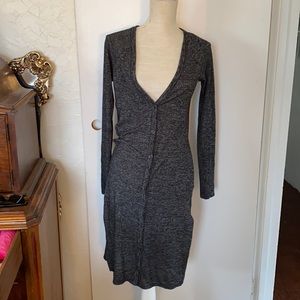 Soft sexy nightgown or cardigan